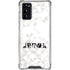Disney Princess Rapunzel Chromatic Galaxy Note20 5G Clear Case