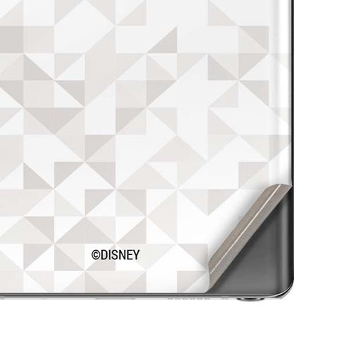 Disney Princess Rapunzel Chromatic Galaxy Note20 5G Skin