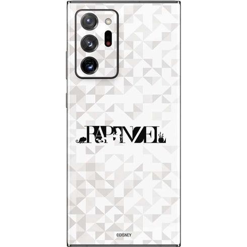 Disney Princess Rapunzel Chromatic Galaxy Note20 Ultra 5G Skin