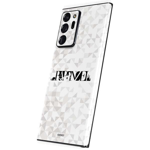 Disney Princess Rapunzel Chromatic Galaxy Note20 Ultra 5G Skin