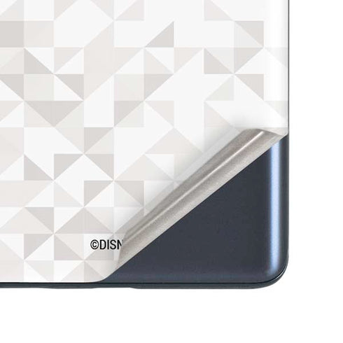 Disney Princess Rapunzel Chromatic Galaxy S20 Fan Edition Skin