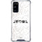 Disney Princess Rapunzel Chromatic Galaxy S20 FE Clear Case