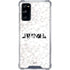 Disney Princess Rapunzel Chromatic Galaxy S20 FE Clear Case