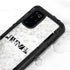 Disney Princess Rapunzel Chromatic Galaxy S20 Plus Waterproof Case