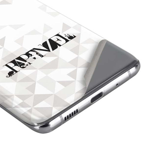 Disney Princess Rapunzel Chromatic Galaxy S20 Ultra 5G Skin