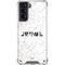 Disney Princess Rapunzel Chromatic Galaxy S21 5G Clear Case