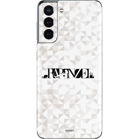 Disney Princess Rapunzel Chromatic Galaxy S21 5G Skin