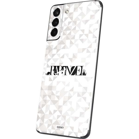 Disney Princess Rapunzel Chromatic Galaxy S21 5G Skin