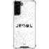 Disney Princess Rapunzel Chromatic Galaxy S21 FE Clear Case