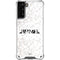 Disney Princess Rapunzel Chromatic Galaxy S21 Plus 5G Clear Case