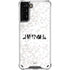 Disney Princess Rapunzel Chromatic Galaxy S21 Plus 5G Clear Case