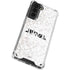 Disney Princess Rapunzel Chromatic Galaxy S21 Plus 5G Clear Case