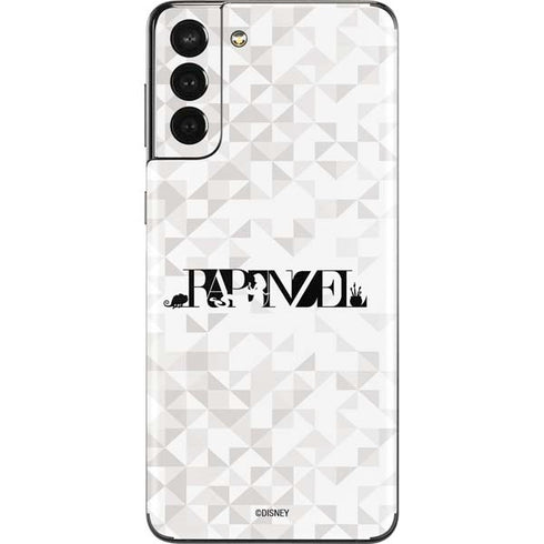 Disney Princess Rapunzel Chromatic Galaxy S21 Plus 5G Skin