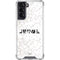 Disney Princess Rapunzel Chromatic Galaxy S22 Clear Case