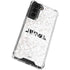 Disney Princess Rapunzel Chromatic Galaxy S22 Clear Case