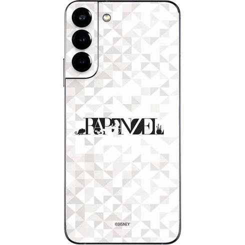 Disney Princess Rapunzel Chromatic Galaxy S22 Plus Skin