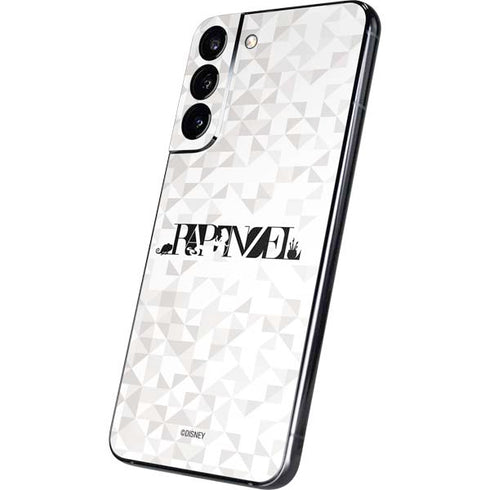 Disney Princess Rapunzel Chromatic Galaxy S22 Plus Skin