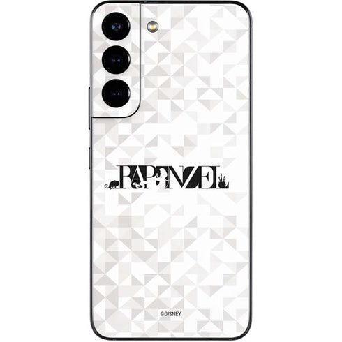 Disney Princess Rapunzel Chromatic Galaxy S22 Skin