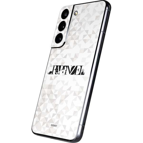 Disney Princess Rapunzel Chromatic Galaxy S22 Skin