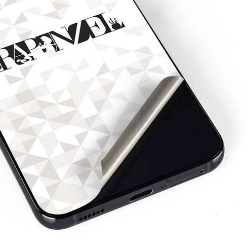Disney Princess Rapunzel Chromatic Galaxy S22 Skin