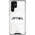 Disney Princess Rapunzel Chromatic Galaxy S22 Ultra Clear Case