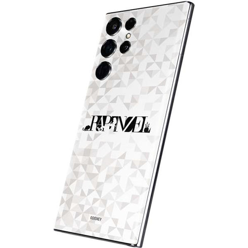 Disney Princess Rapunzel Chromatic Galaxy S22 Ultra Skin