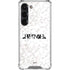 Disney Princess Rapunzel Chromatic Galaxy S23 Clear Case
