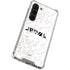 Disney Princess Rapunzel Chromatic Galaxy S23 Clear Case