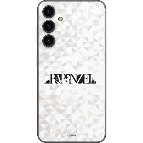 Disney Princess Rapunzel Chromatic Galaxy S23 FE Skin