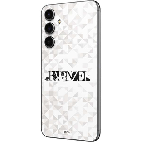 Disney Princess Rapunzel Chromatic Galaxy S23 FE Skin