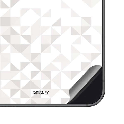 Disney Princess Rapunzel Chromatic Galaxy S23 FE Skin