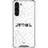 Disney Princess Rapunzel Chromatic Galaxy S23 Plus Clear Case