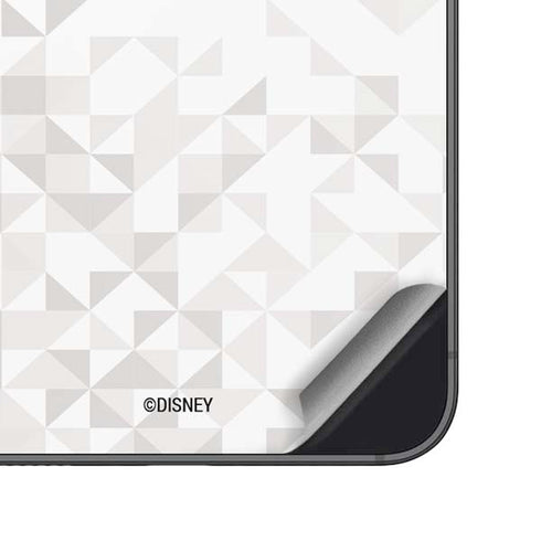 Disney Princess Rapunzel Chromatic Galaxy S23 Plus Skin