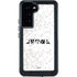 Disney Princess Rapunzel Chromatic Galaxy S23 Plus Waterproof Case