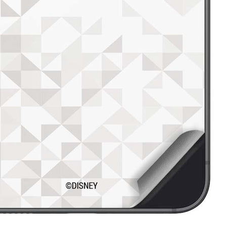 Disney Princess Rapunzel Chromatic Galaxy S23 Skin