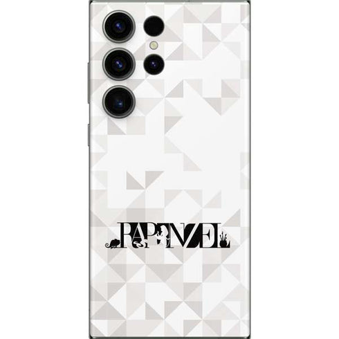 Disney Princess Rapunzel Chromatic Galaxy S23 Ultra Skin