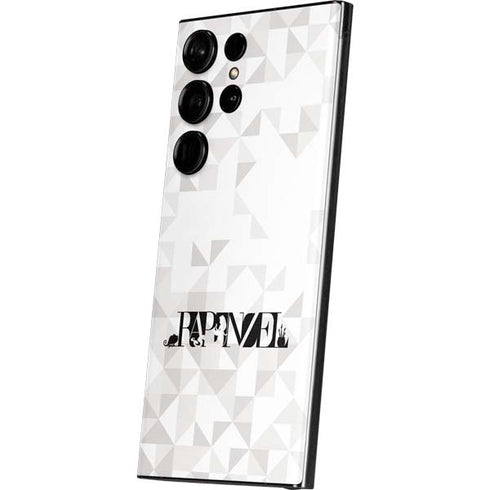 Disney Princess Rapunzel Chromatic Galaxy S23 Ultra Skin