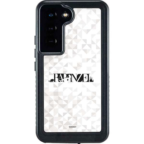 Disney Princess Rapunzel Chromatic Galaxy S23 Waterproof Case