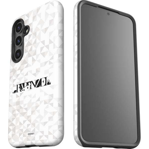 Disney Princess Rapunzel Chromatic Galaxy S24 Impact Case