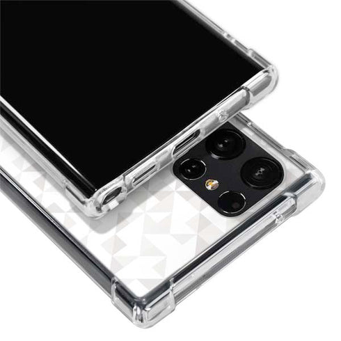 Disney Princess Rapunzel Chromatic Galaxy S24 Ultra Clear Case
