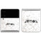 Disney Princess Rapunzel Chromatic Galaxy Z Flip4 5G Skin