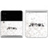 Disney Princess Rapunzel Chromatic Galaxy Z Flip4 5G Skin