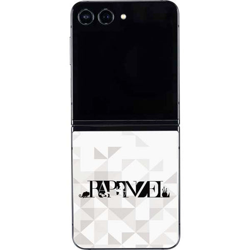 Disney Princess Rapunzel Chromatic Galaxy Z Flip5 5G Skin