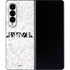 Disney Princess Rapunzel Chromatic Galaxy Z Fold4 5G Skin