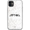 Disney Princess Rapunzel Chromatic iPhone 11 Clear Case