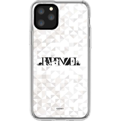 Disney Princess Rapunzel Chromatic iPhone 11 Pro Clear Case