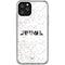 Disney Princess Rapunzel Chromatic iPhone 11 Pro Clear Case