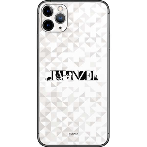 Disney Princess Rapunzel Chromatic iPhone 11 Pro Max Skin