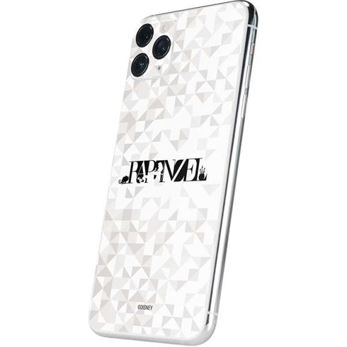 Disney Princess Rapunzel Chromatic iPhone 11 Pro Max Skin