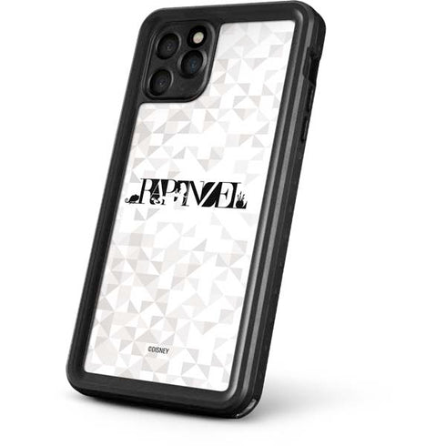 Disney Princess Rapunzel Chromatic iPhone 11 Pro Max Waterproof Case